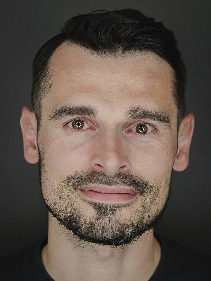 Stefan Liebezeit - Personal Trainer Leipzig