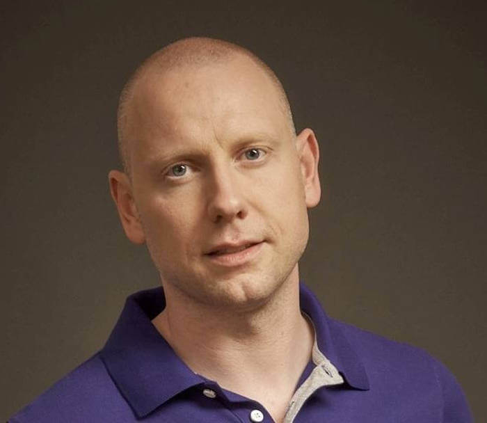 Tino Schönburg - Personal Trainer München