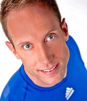 Mathias Grams - Personal Trainer Bergstraße