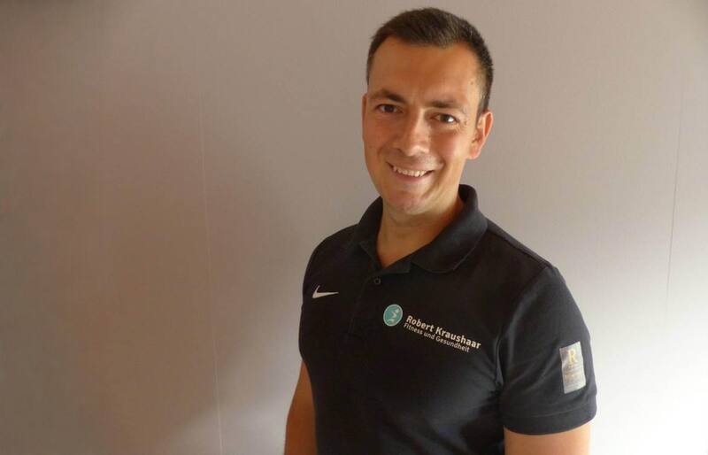 Robert Kraushaar – Personal Trainer Passau