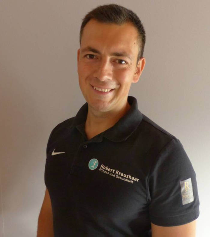 Robert Kraushaar - Personal Trainer Passau