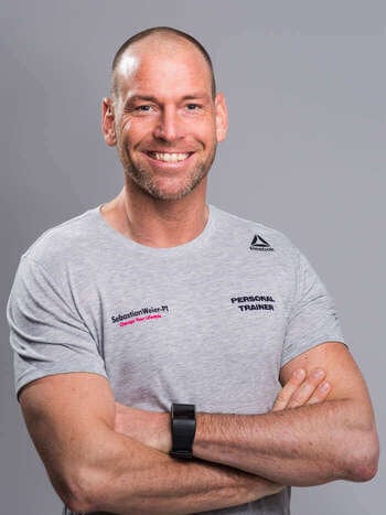 Sebastian Weier - Personal Trainer Bochum