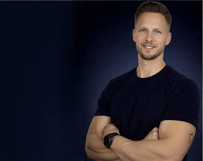 Timo Dotzauer – Personal Trainer München