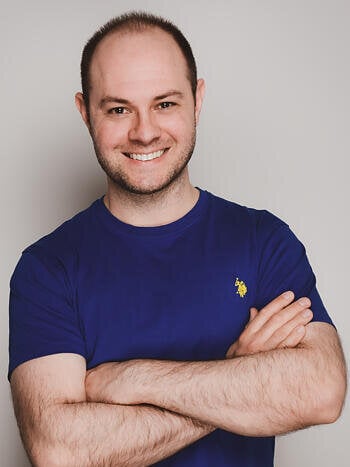 Martin Caesar - Personal Trainer München