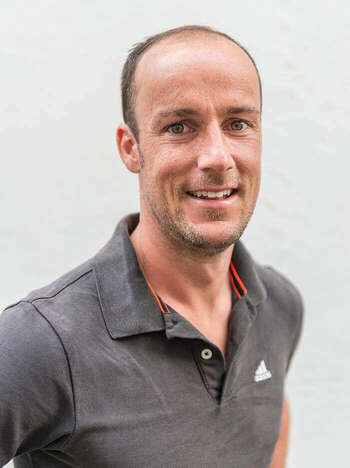 Tim Rulands - Personal Trainer Basel