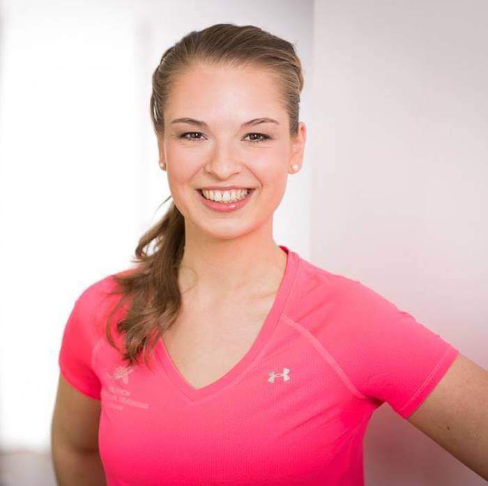 Antonia Sorgenfrei - Personal Trainer München