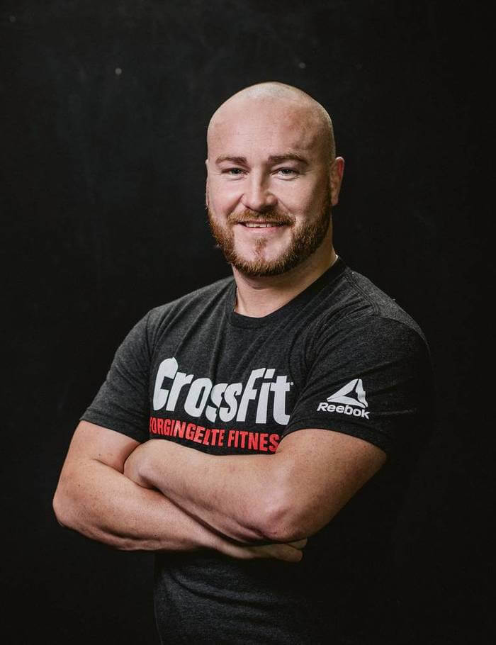 Roman Mieczkowski - Personal Trainer Göttingen