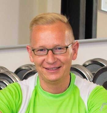 Lars Weißbach - Personal Trainer Chemnitz