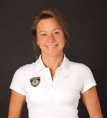 Brigitte Gnann - Personal Trainer München