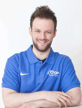 Daniel Textor - Personal Trainer Lahn-Dill-Kreis