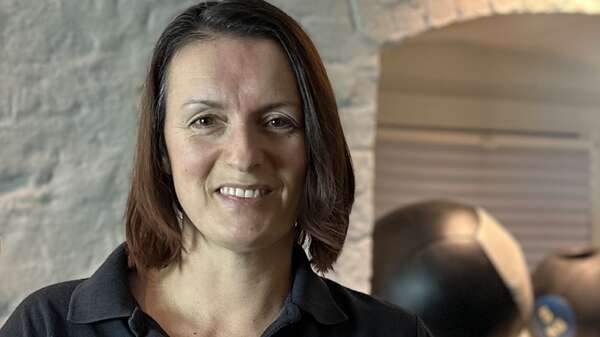 Katja Wolfram - Personal Tainer Saale-Orla-Kreis