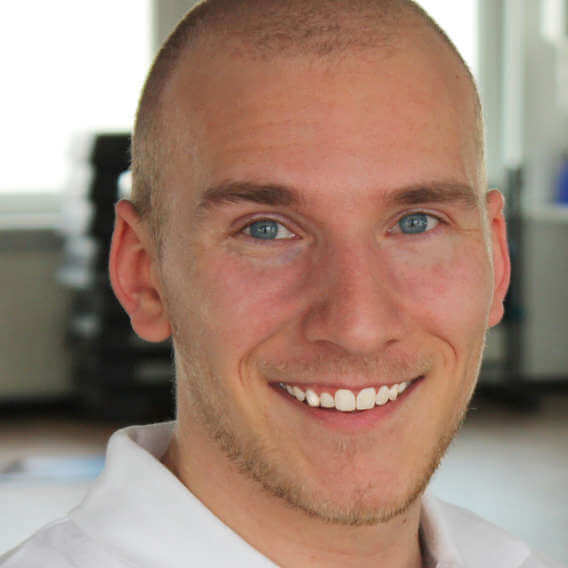 Joshua Hahne