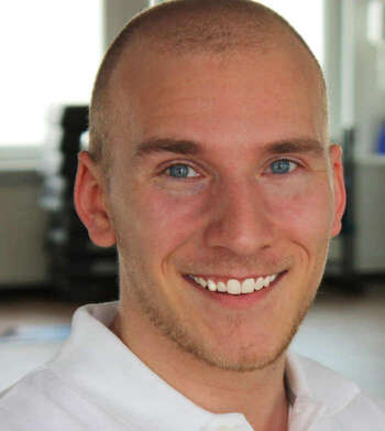 Joshua Hahne - Personal Trainer Krefeld