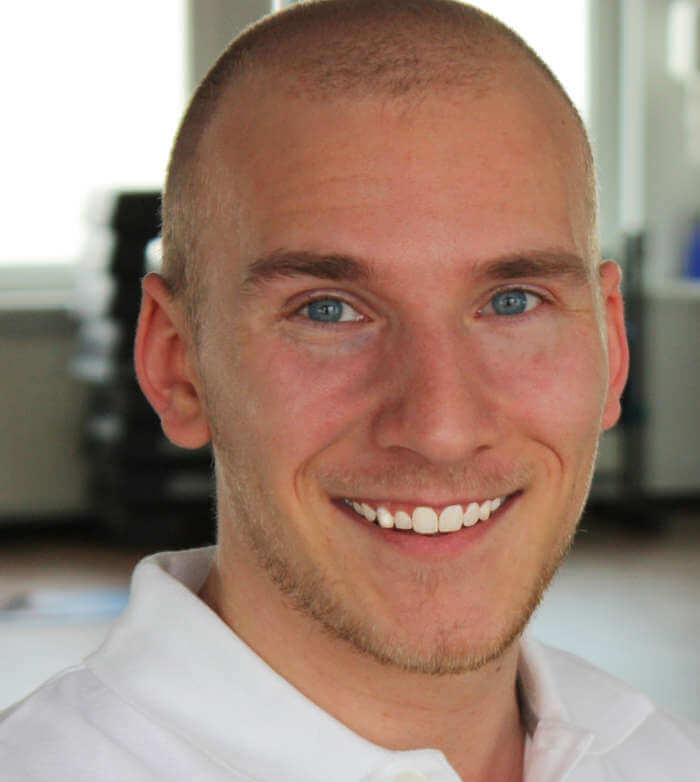 Joshua Hahne - Personal Trainer Krefeld