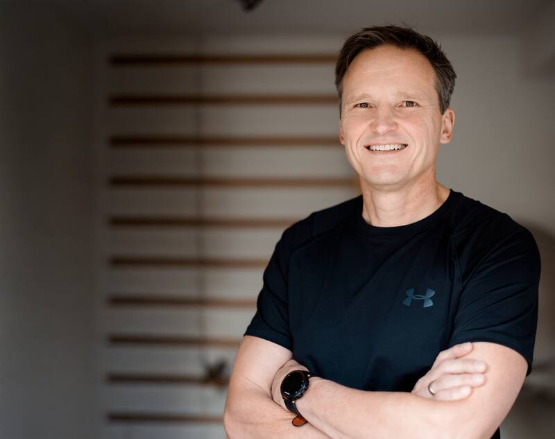 Frank Wicke – Personal Trainer Stuttgart