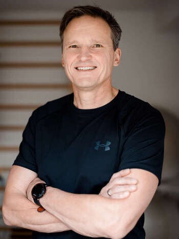 Frank Wicke - Personal Trainer Stuttgart