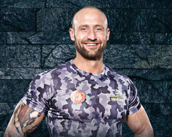 Damian Mahlstedt - Personal Trainer Hamburg