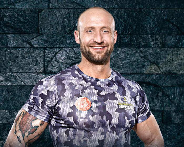 Damian Mahlstedt - Personal Trainer Hamburg