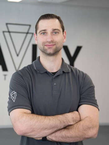 Claas Benk - Personal Trainer Hannover