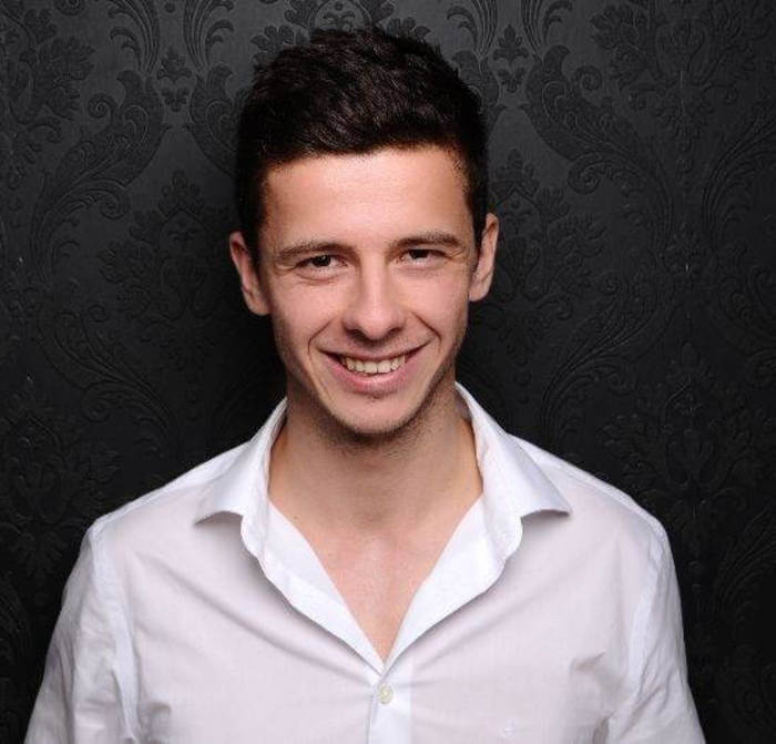 Andrés Naujoks - Personal Trainer Augsburg