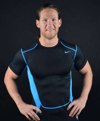 Eliseo Farina - Personal Trainer Frankfurt-am-main