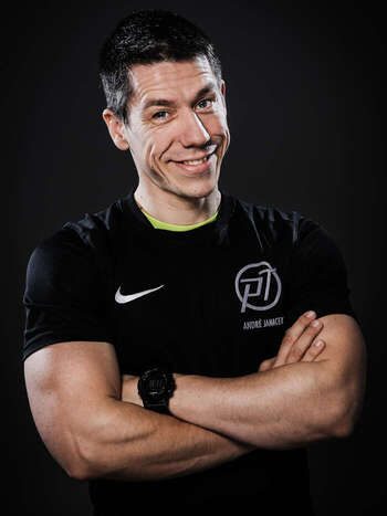 André Janacek - Personal Trainer Oldenburg