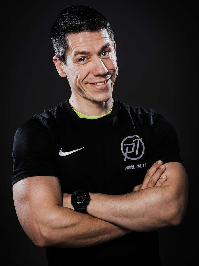 André Janacek - Personal Trainer Oldenburg