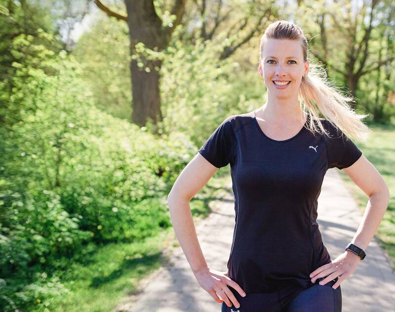 Sina Cordsen – Personal Trainer Bremen