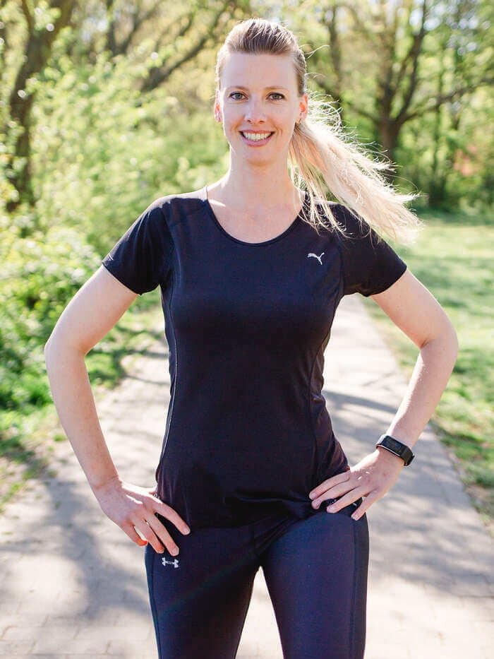 Sina Cordsen - Personal Trainer Bremen