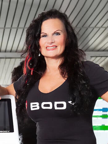 Brigitte Weber - Personal Trainer Fürth