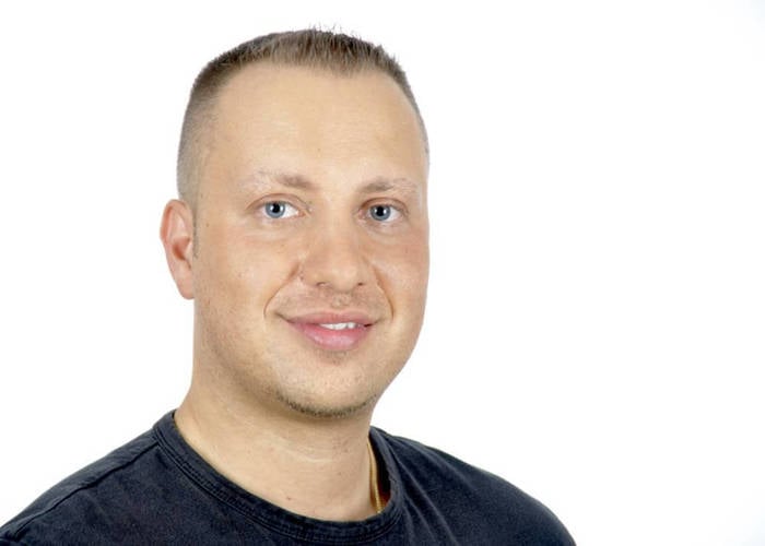 Konstantinos Theodorakis - Personal Trainer Goslar