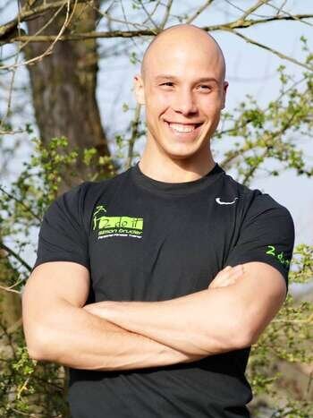 Simon Bruder - Personal Trainer Karlsruhe