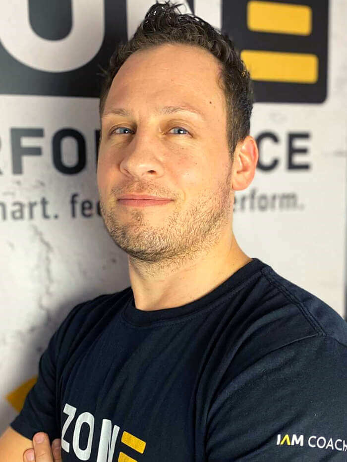 Sebastian Kühn - Personal Trainer Bochum