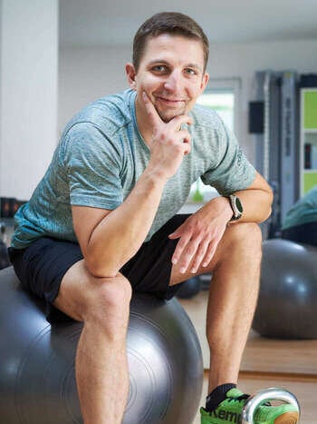 Christian Strecker - Personal Trainer Fürstenfeldbruck