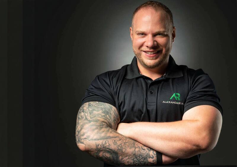 Alexander Ruf – Personal Trainer Landkreis Heilbronn