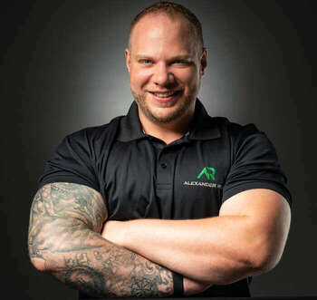 Alexander Ruf - Personal Trainer Landkreis Heilbronn