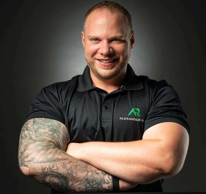 Alexander Ruf - Personal Trainer Landkreis Heilbronn