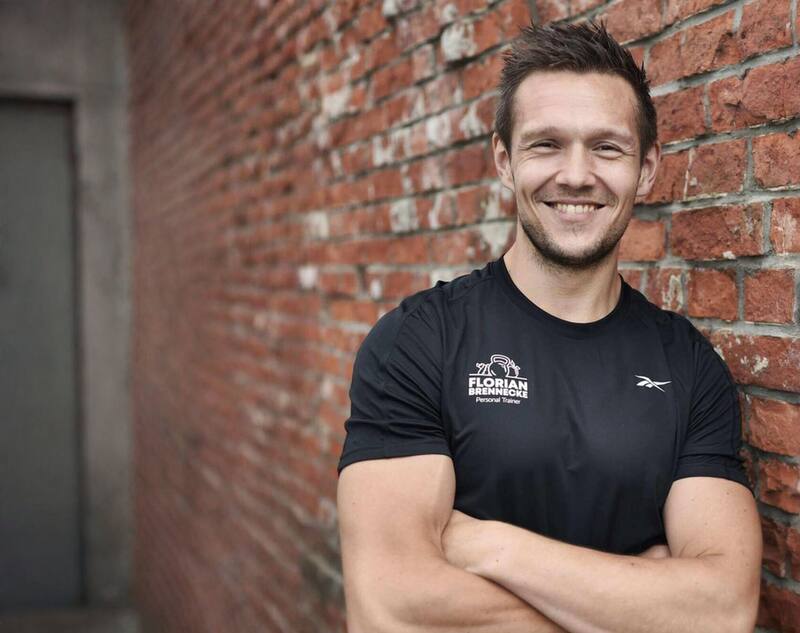 Florian Brennecke – Personal Trainer Hamburg