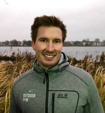 Fabian Gasde - Personal Trainer Hamburg
