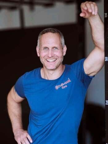 Marc Wollrab - Personal Trainer Landkreis Harburg