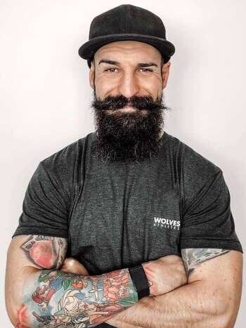 Lazar Marjanovic - Personal Trainer Braunschweig