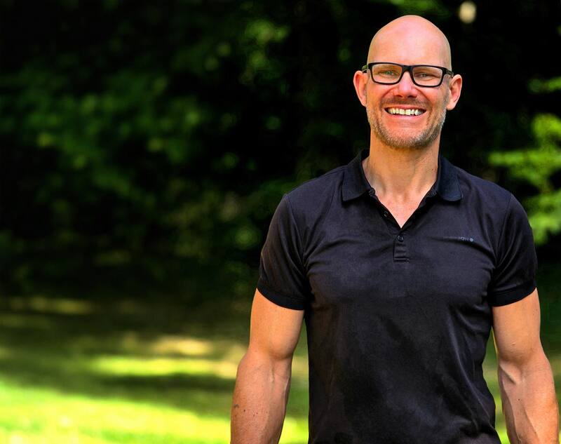 Stefan Kuschmann – Personal Trainer Main-Kinzig-Kreis