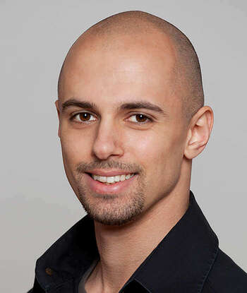 Sergey Polyanin - Personal Trainer Essen