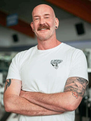 Marco Schmidt - Personal Trainer Bochum