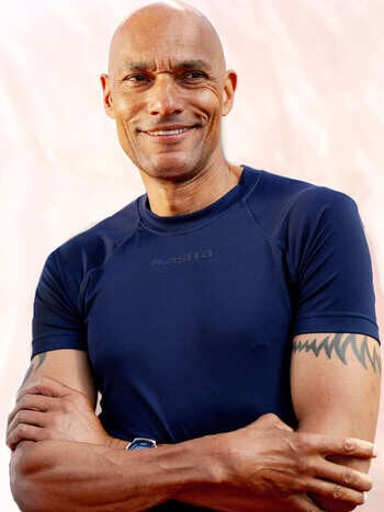 Victor Asamoah - Personal Trainer München