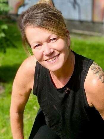 Sandra Rüder-Möller - Personal Trainer Hamburg