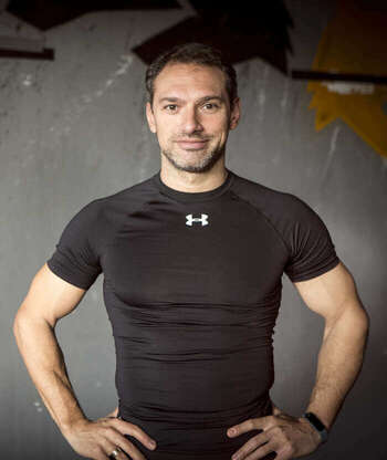 Poli Moutevelidis - Personal Trainer Bochum
