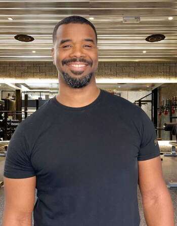 Emilio Semedo Heidrich - Personal Trainer Berlin