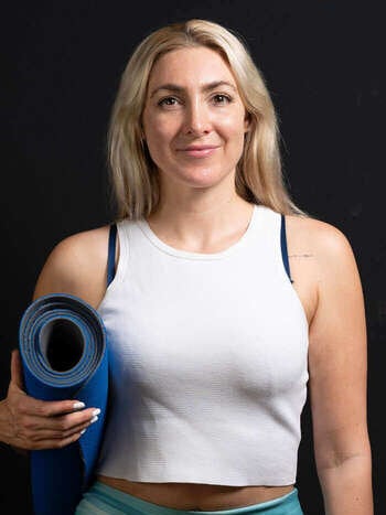 Ronja Madeleine Minssen - Personal Trainer Hamburg-Nord
