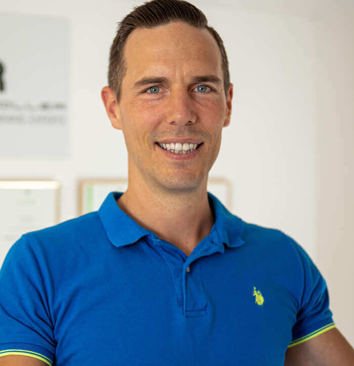 Christian Roller - Personal Trainer Köln